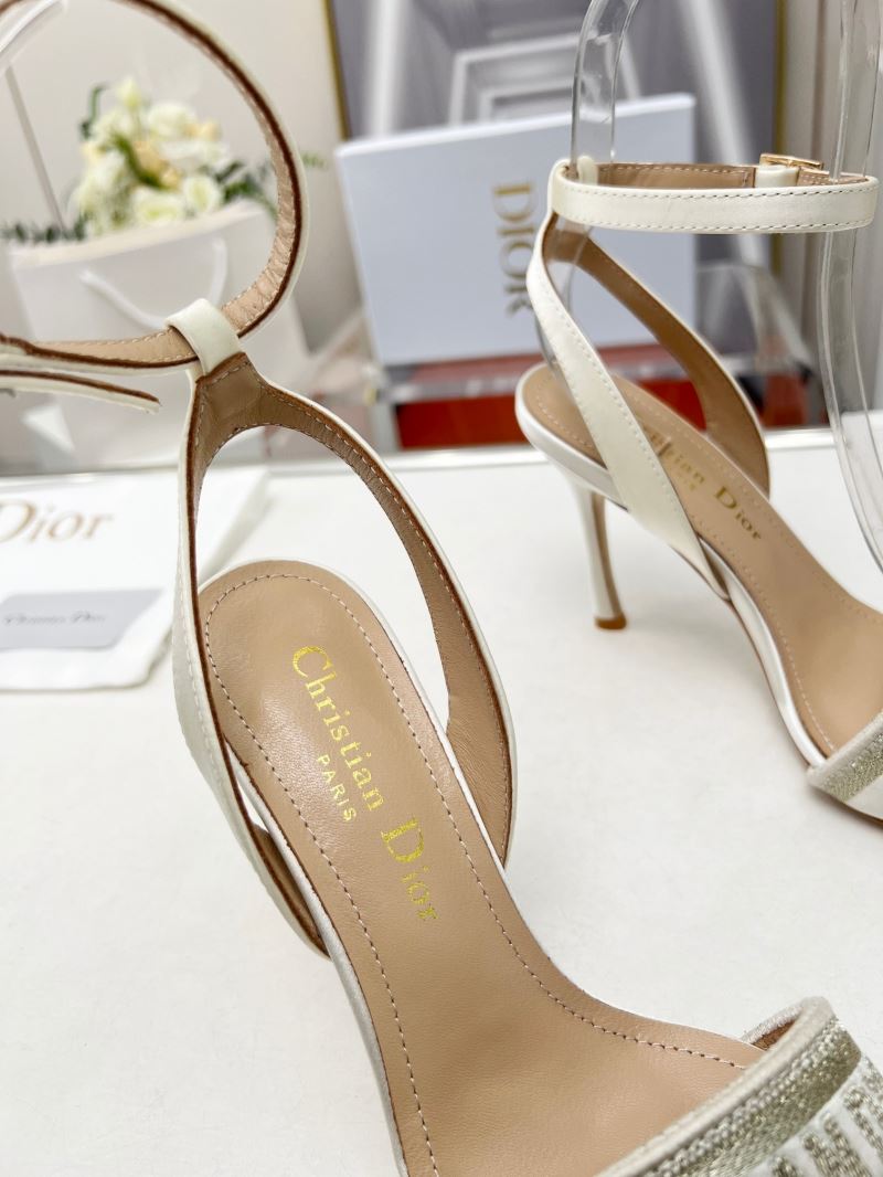 Christian Dior Sandals